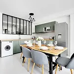 Amazing Apartment - 3Br 6P - Near Convention