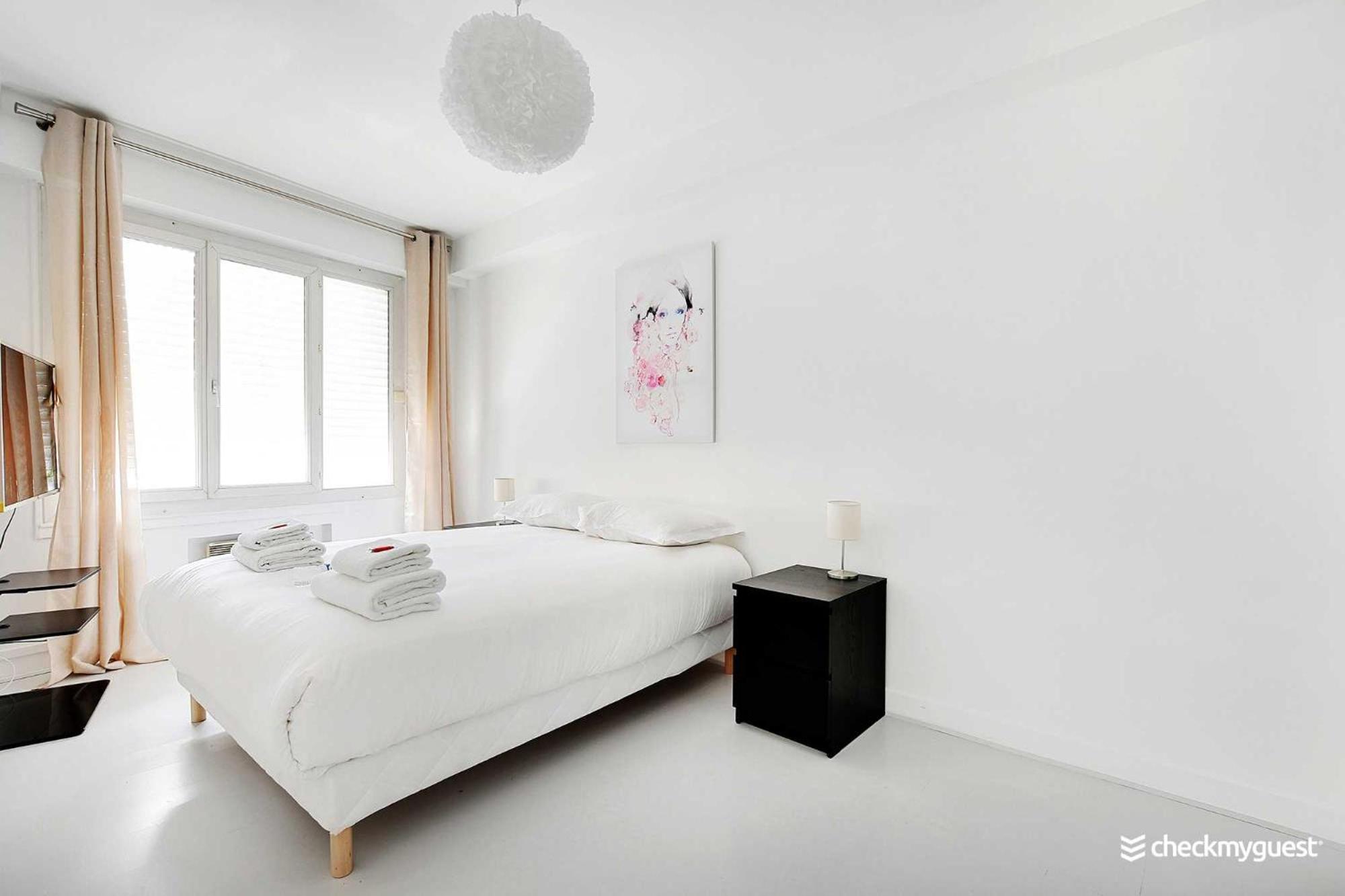 Amazing - 3br 6p - Near Convention Apartment