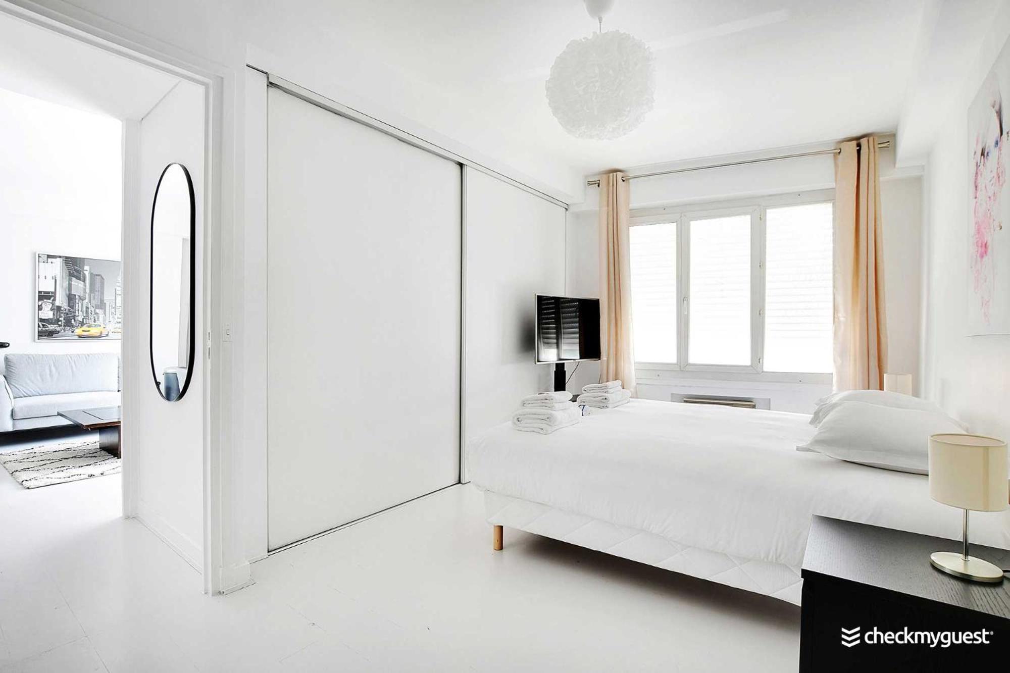 Amazing - 3br 6p - Near Convention Paris