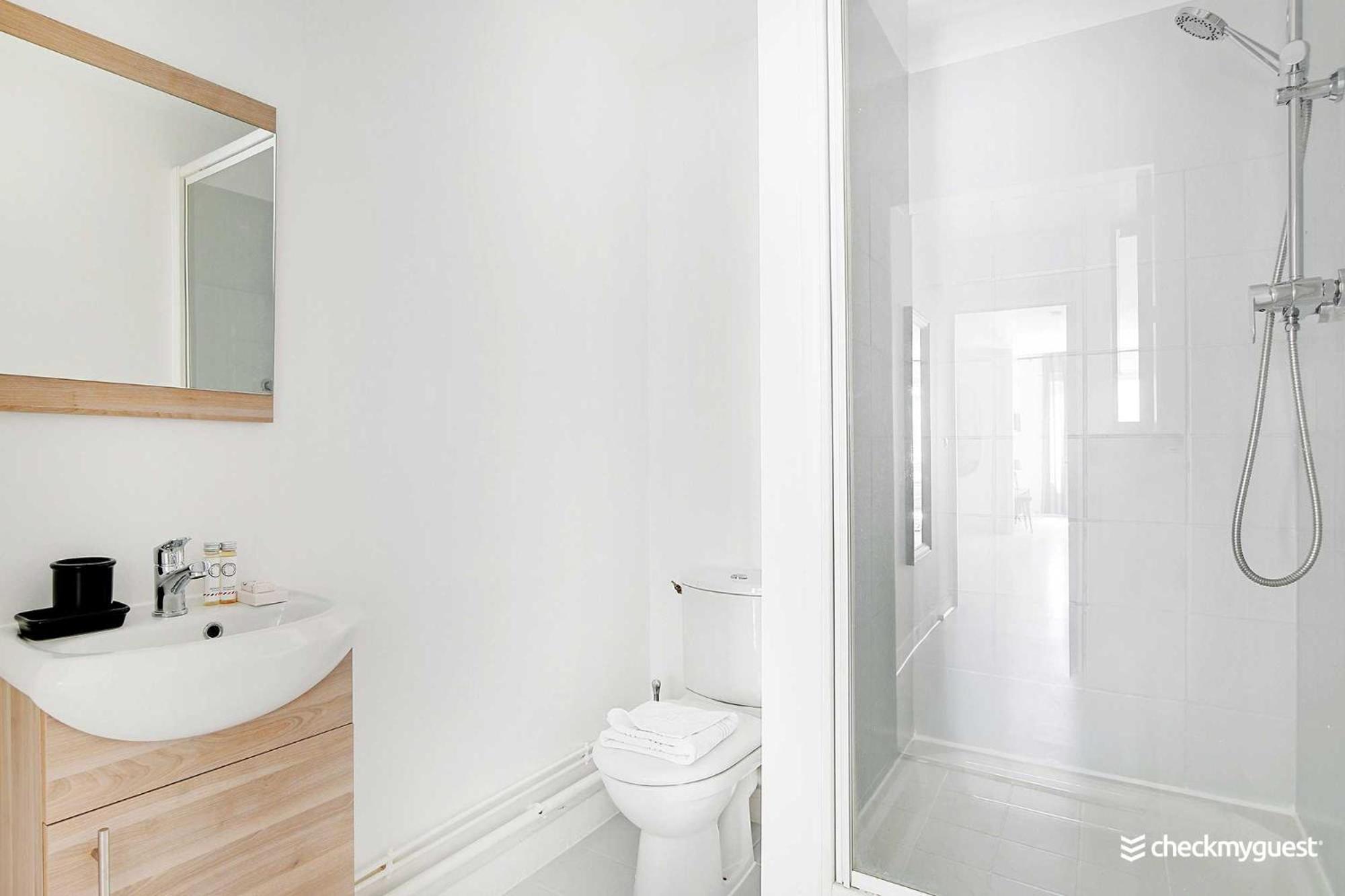 Apartment Amazing - 3br 6p - Near Convention *